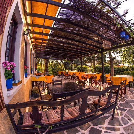 Vagia Beach Apartments, Aegina Island Dış mekan fotoğraf