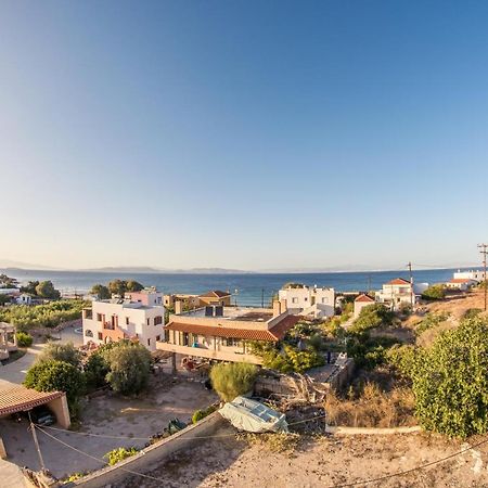 Vagia Beach Apartments, Aegina Island Oda fotoğraf