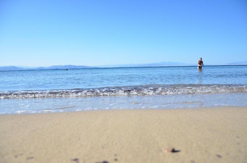 Vagia Beach Apartments, Aegina Island Dış mekan fotoğraf