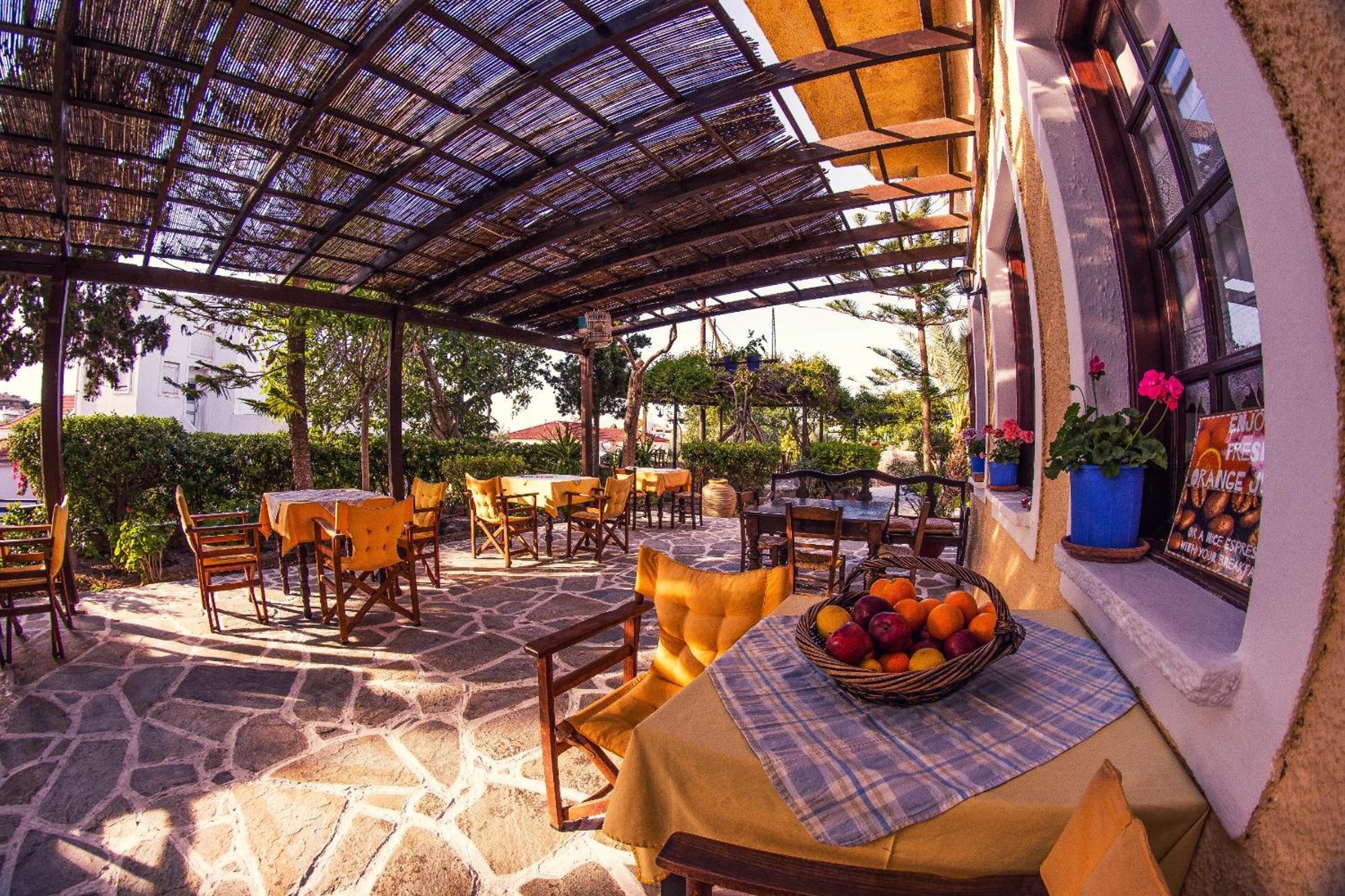 Vagia Beach Apartments, Aegina Island Dış mekan fotoğraf