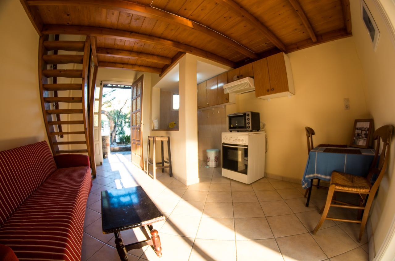 Vagia Beach Apartments, Aegina Island Dış mekan fotoğraf