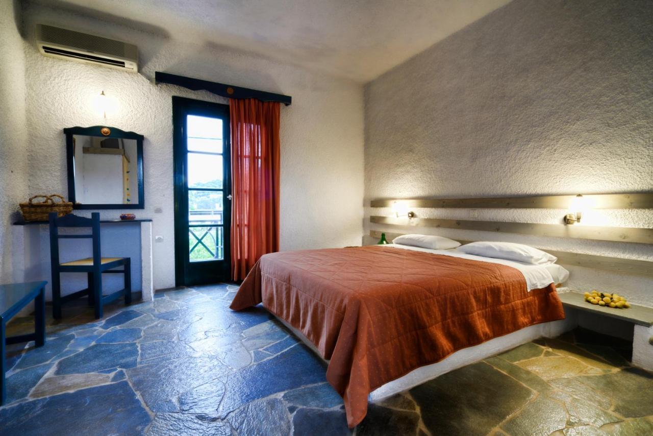 Vagia Beach Apartments, Aegina Island Dış mekan fotoğraf