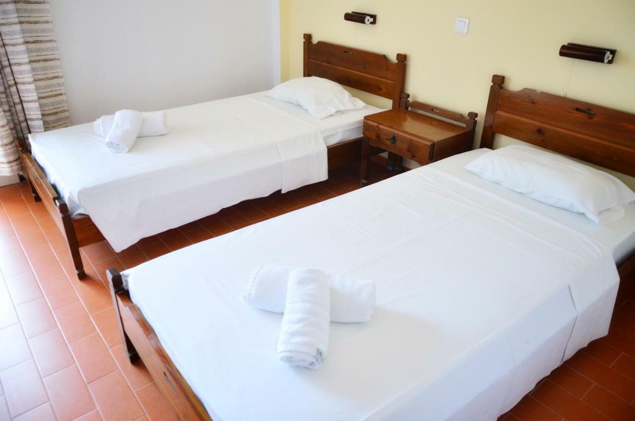 Vagia Beach Apartments, Aegina Island Dış mekan fotoğraf