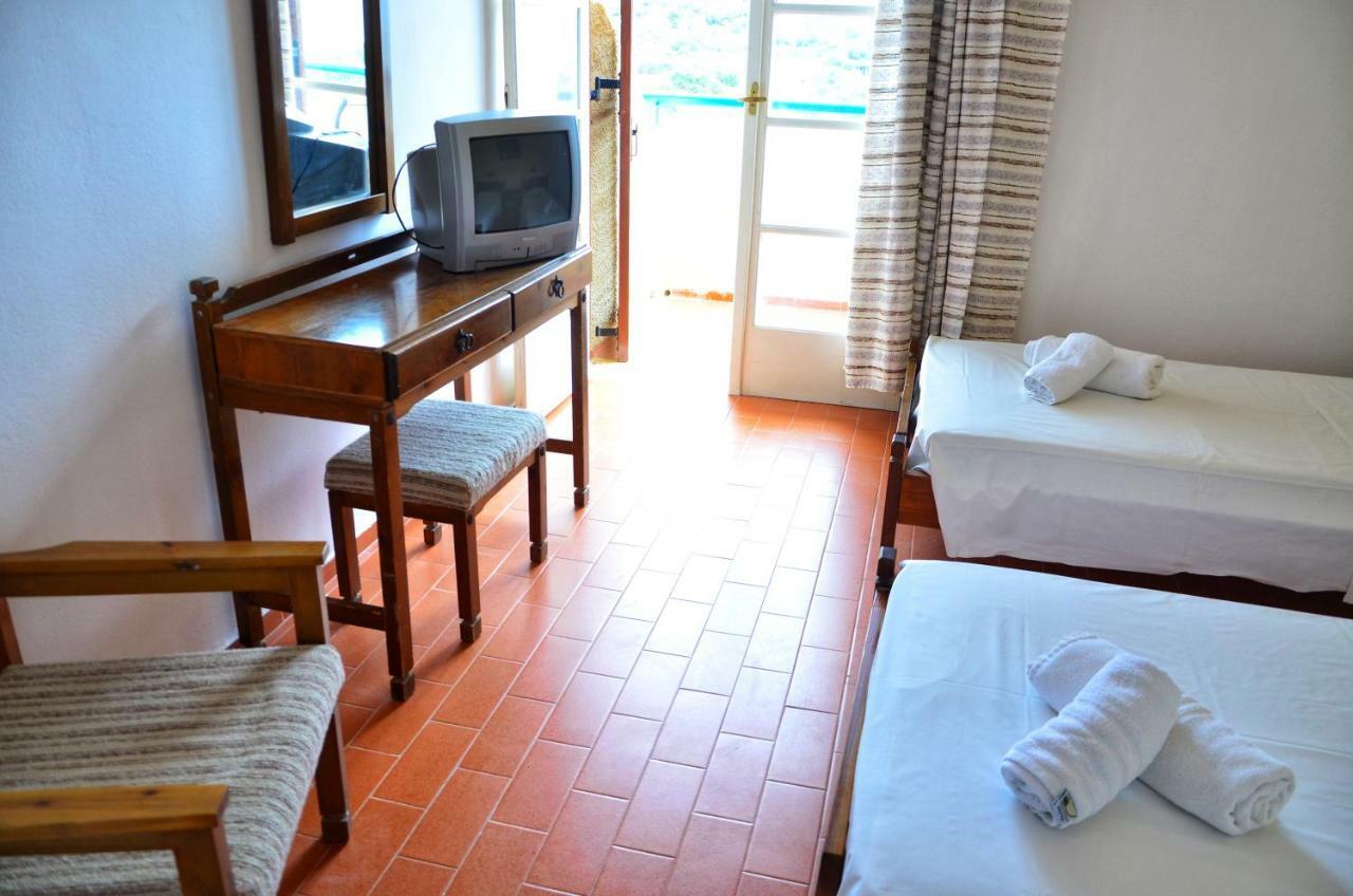 Vagia Beach Apartments, Aegina Island Dış mekan fotoğraf
