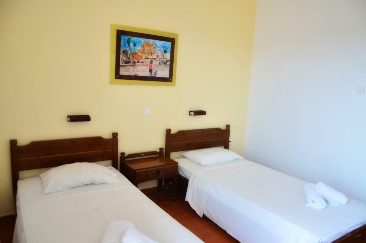 Vagia Beach Apartments, Aegina Island Dış mekan fotoğraf