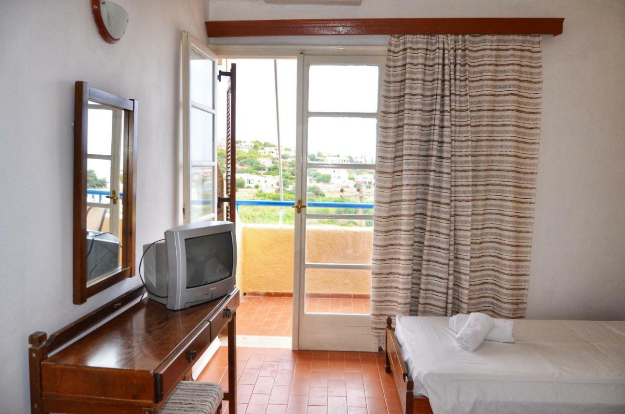 Vagia Beach Apartments, Aegina Island Dış mekan fotoğraf