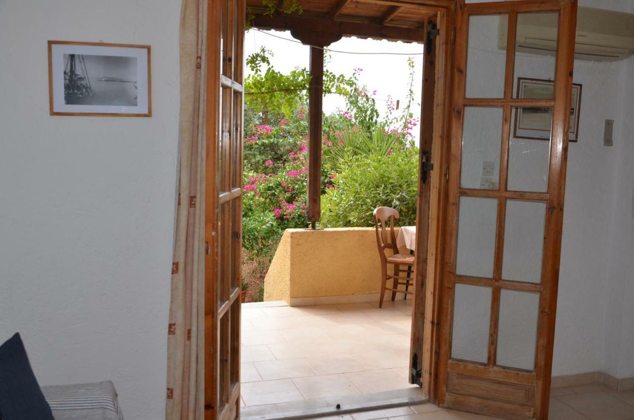 Vagia Beach Apartments, Aegina Island Dış mekan fotoğraf