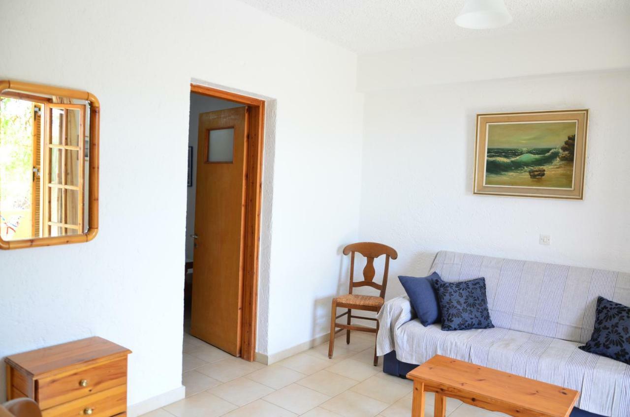 Vagia Beach Apartments, Aegina Island Dış mekan fotoğraf