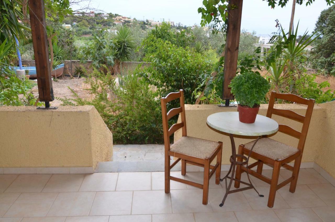 Vagia Beach Apartments, Aegina Island Dış mekan fotoğraf