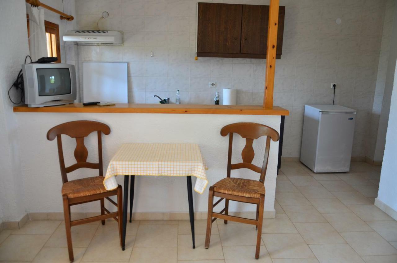 Vagia Beach Apartments, Aegina Island Dış mekan fotoğraf