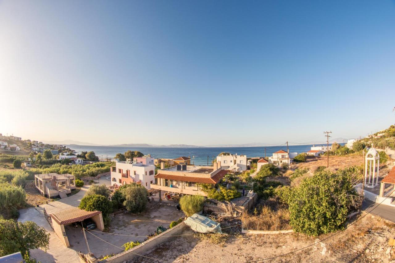 Vagia Beach Apartments, Aegina Island Oda fotoğraf