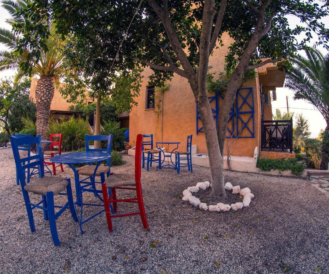 Vagia Beach Apartments, Aegina Island Oda fotoğraf