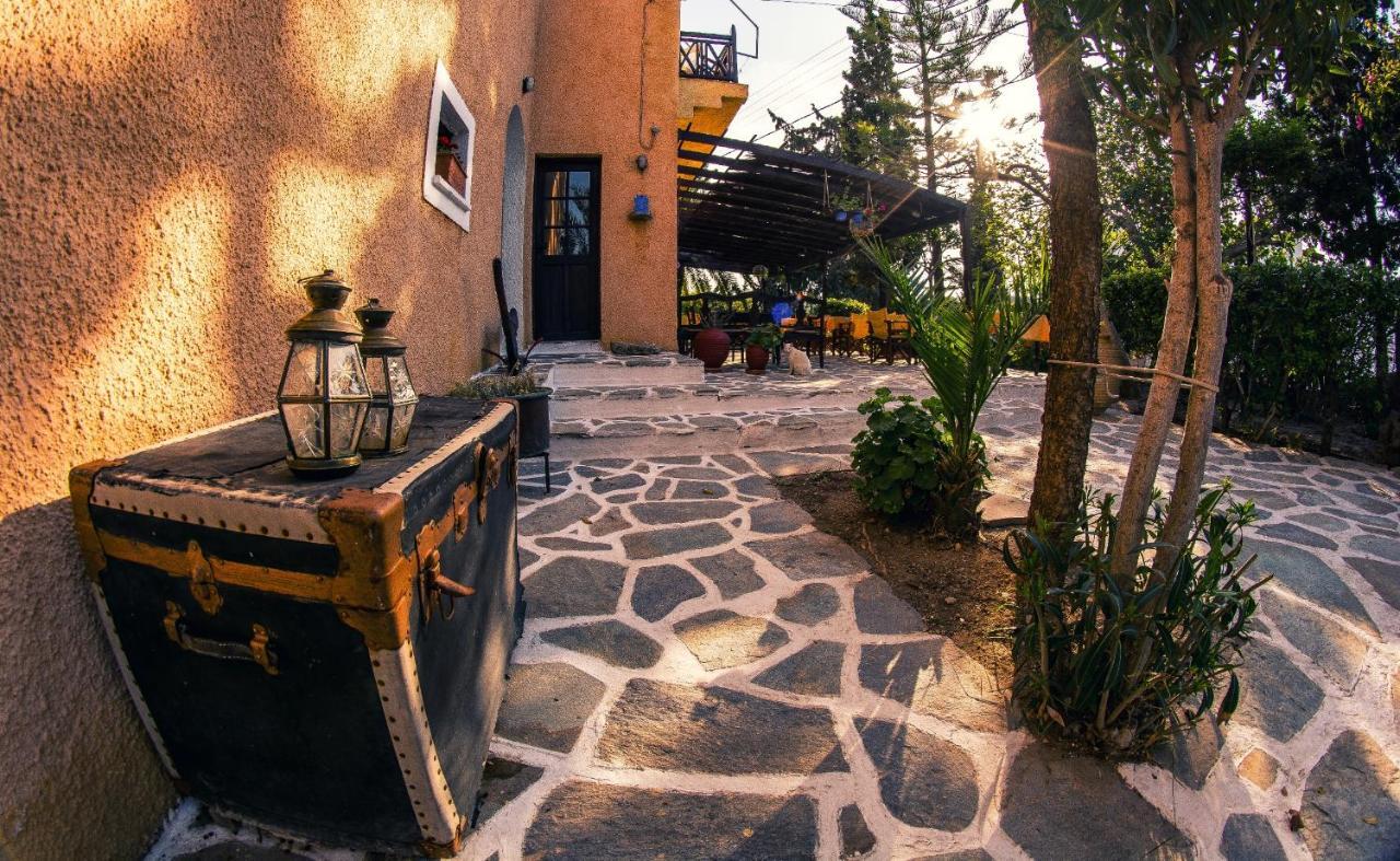 Vagia Beach Apartments, Aegina Island Oda fotoğraf