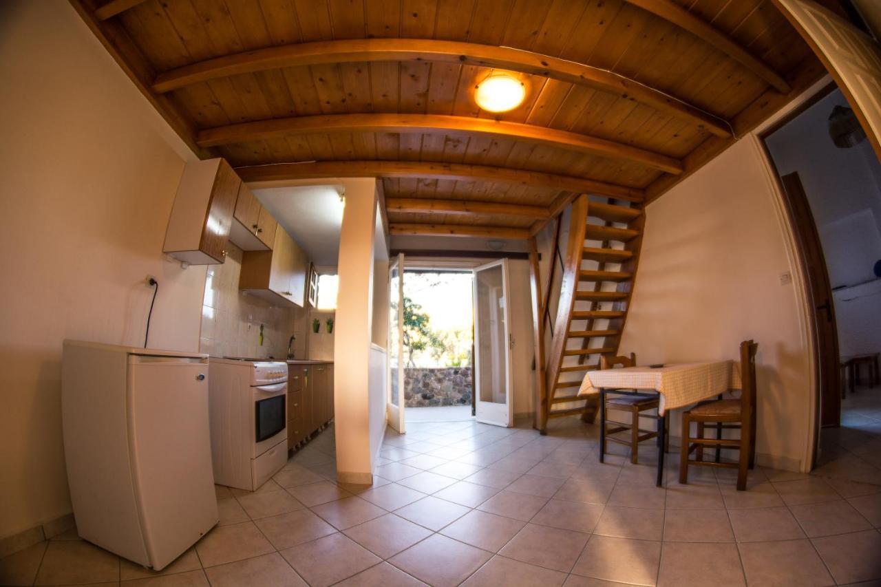 Vagia Beach Apartments, Aegina Island Oda fotoğraf