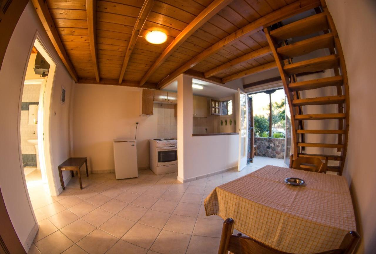 Vagia Beach Apartments, Aegina Island Oda fotoğraf